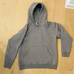 Lululemon All Yours Hoodie Fleece Sweatshirt Sz 10